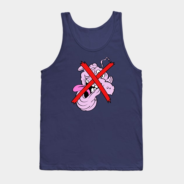 Ghosts R Us Tank Top by Circle City Ghostbusters